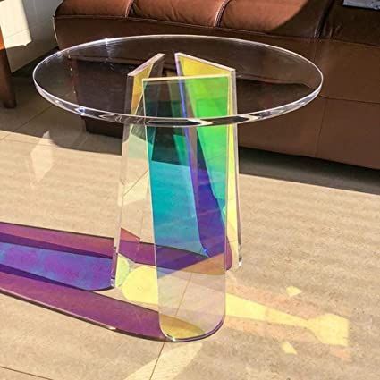 Adorn Your Living Room with  Classy and Chic Acrylic Cocktail Tables