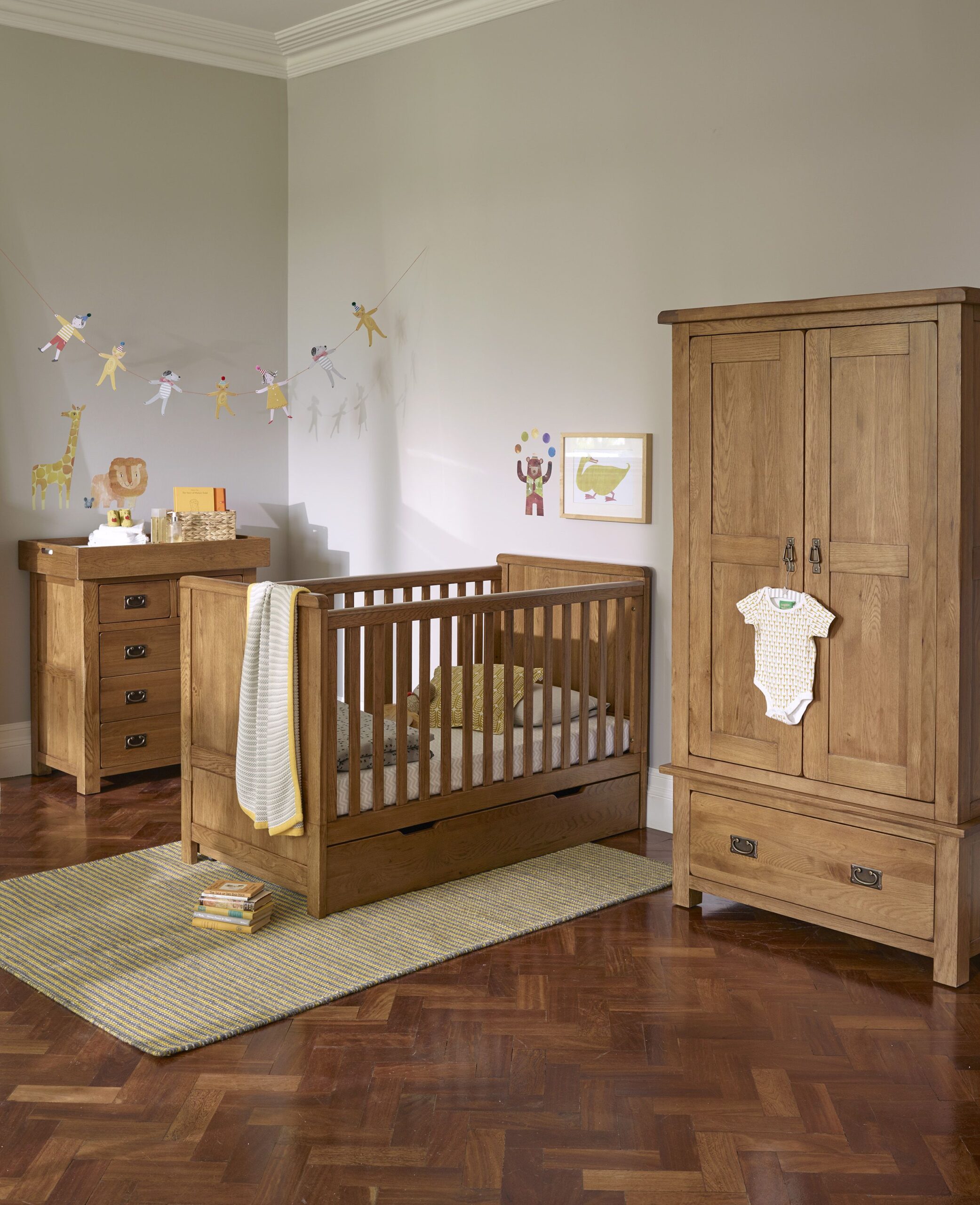 Beautiful Baby Nursery
Furniture Sets Ideas