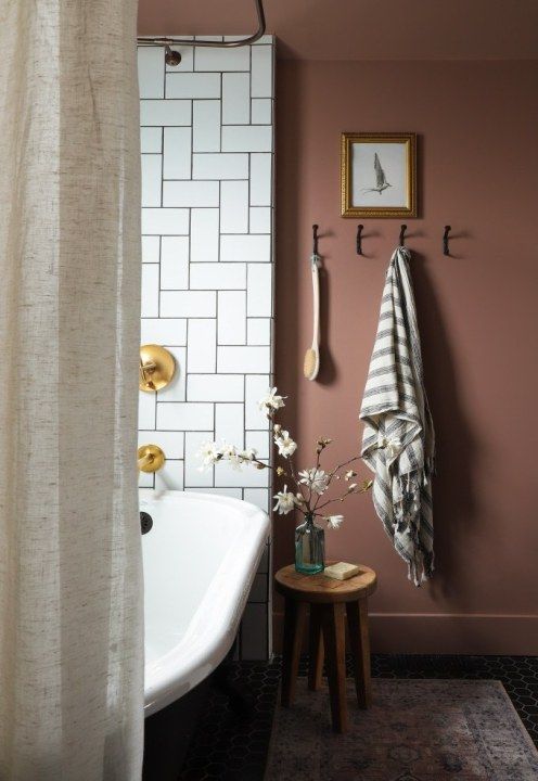 How To Select Bathroom Paint
Colors?