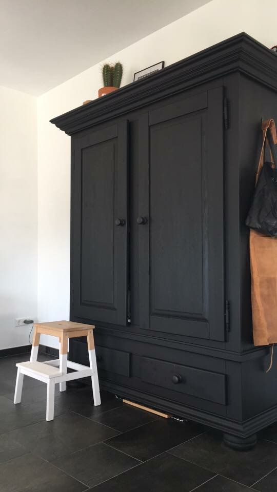 What Is The Need Of Having
Black Armoire?