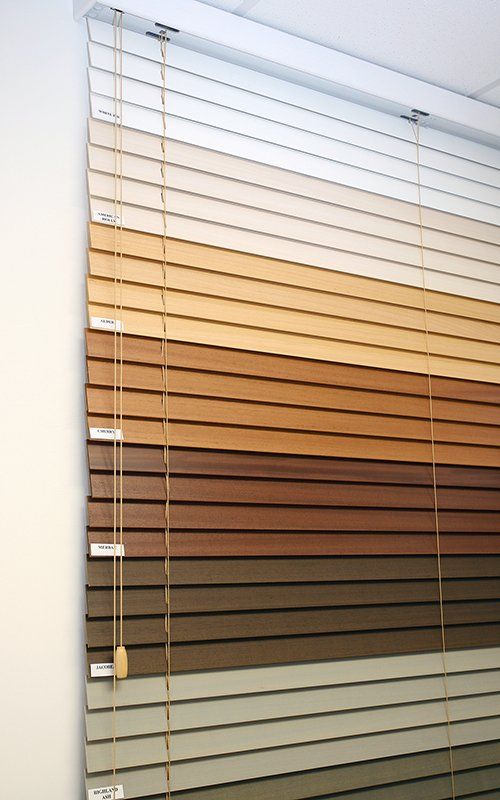 Determining the right ways to
have the right blind curtain