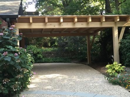 What are carport designs ?