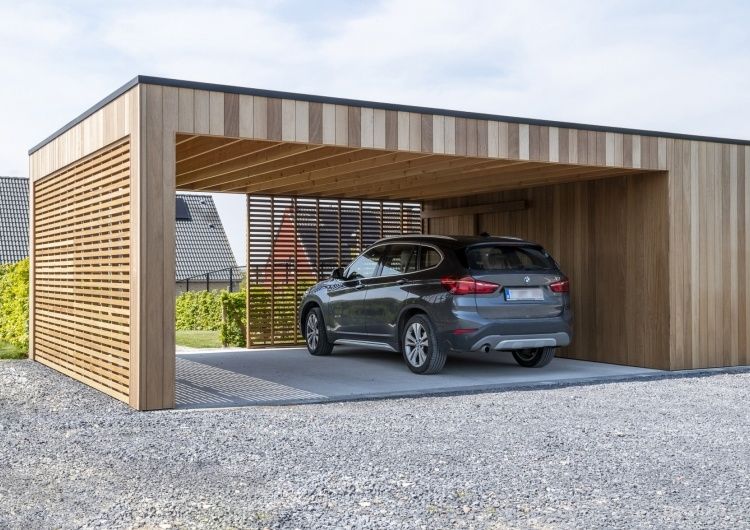 Protect Your Vehicles: Exploring Carport
Garage Options