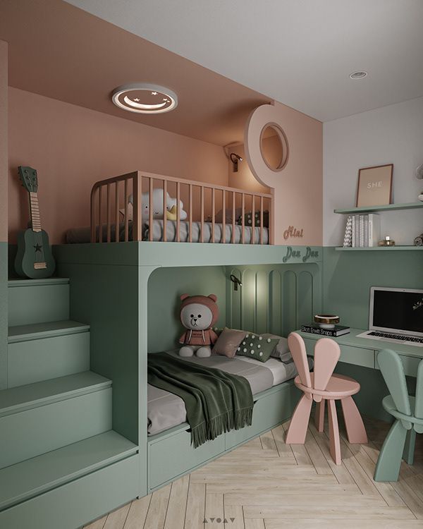 Children Bedroom Furniture Options