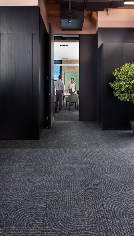 The Tips For Installing
Commercial Carpet Tiles!