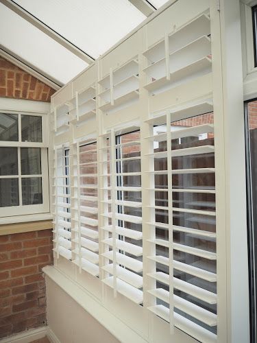 Advantages of Installing
Conservatory Blinds