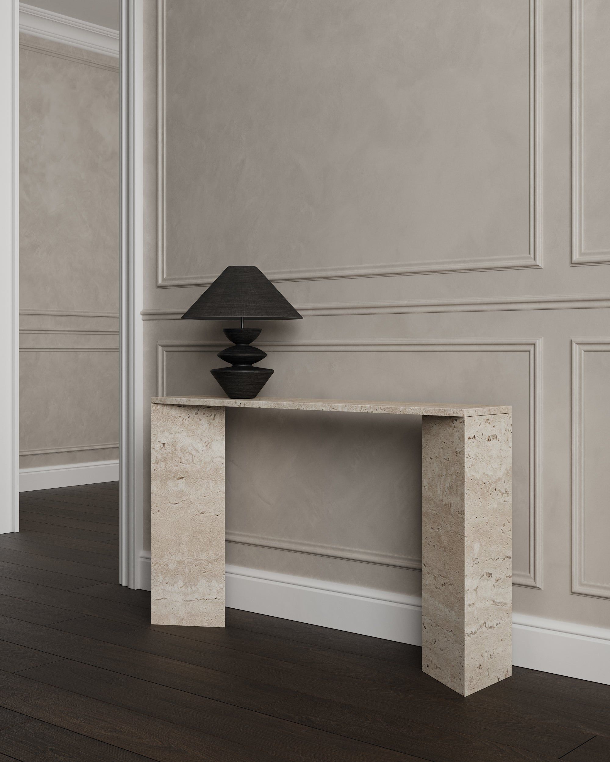 Decorate your rooms with
Contemporary Console table