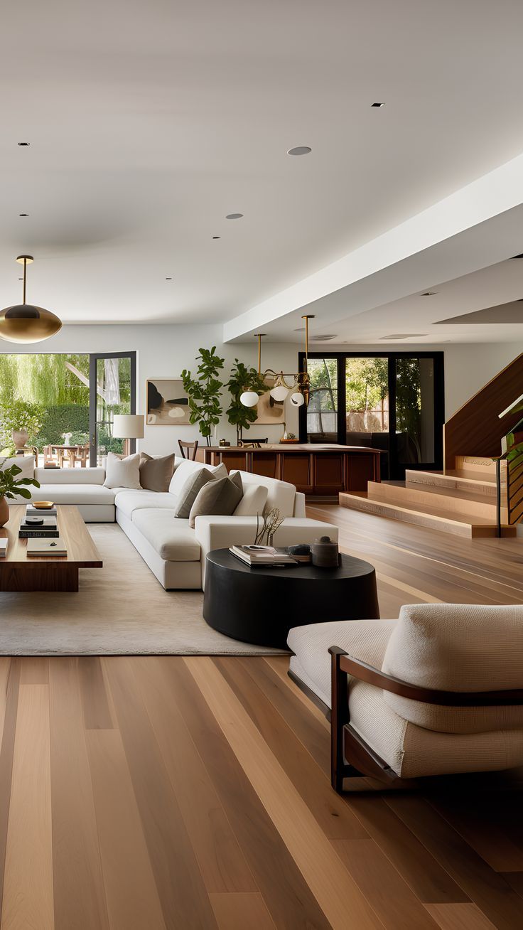 Have Your Own Contemporary
Living Room