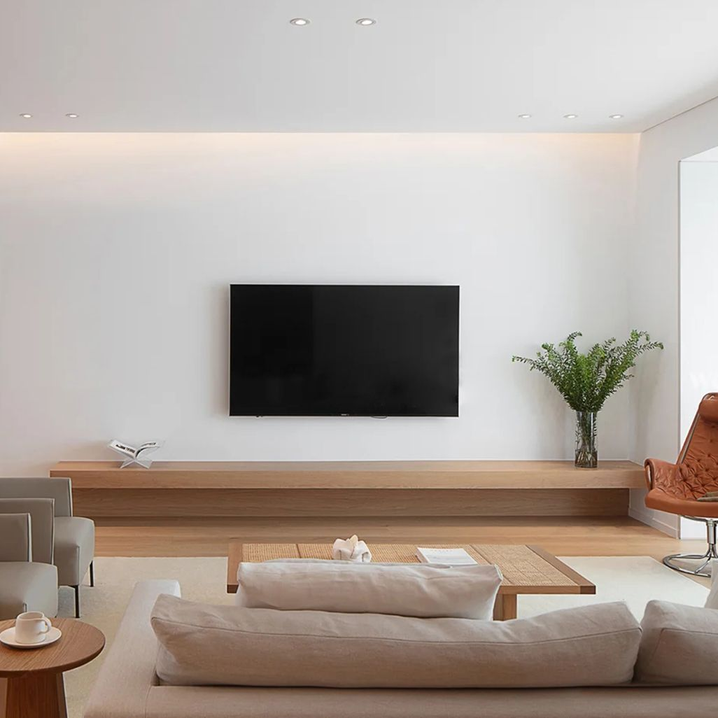 Contemporary TV Stands add modern appeal