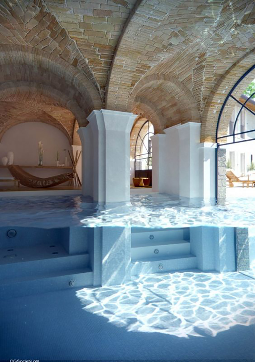 Cool Off in Style: Exploring Cool Pool
Designs