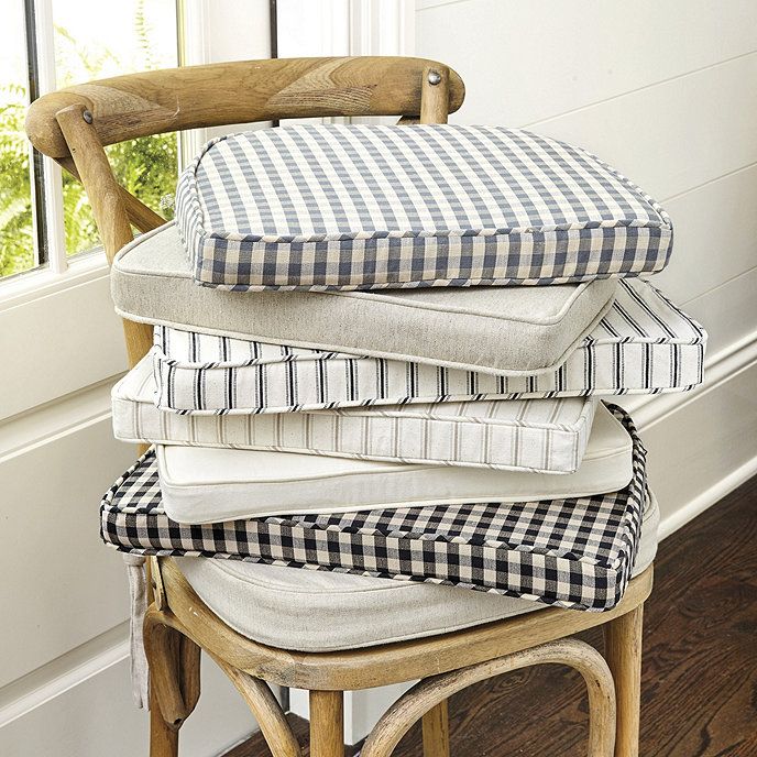 Comfort Of Dining-Dining Chair
Cushions