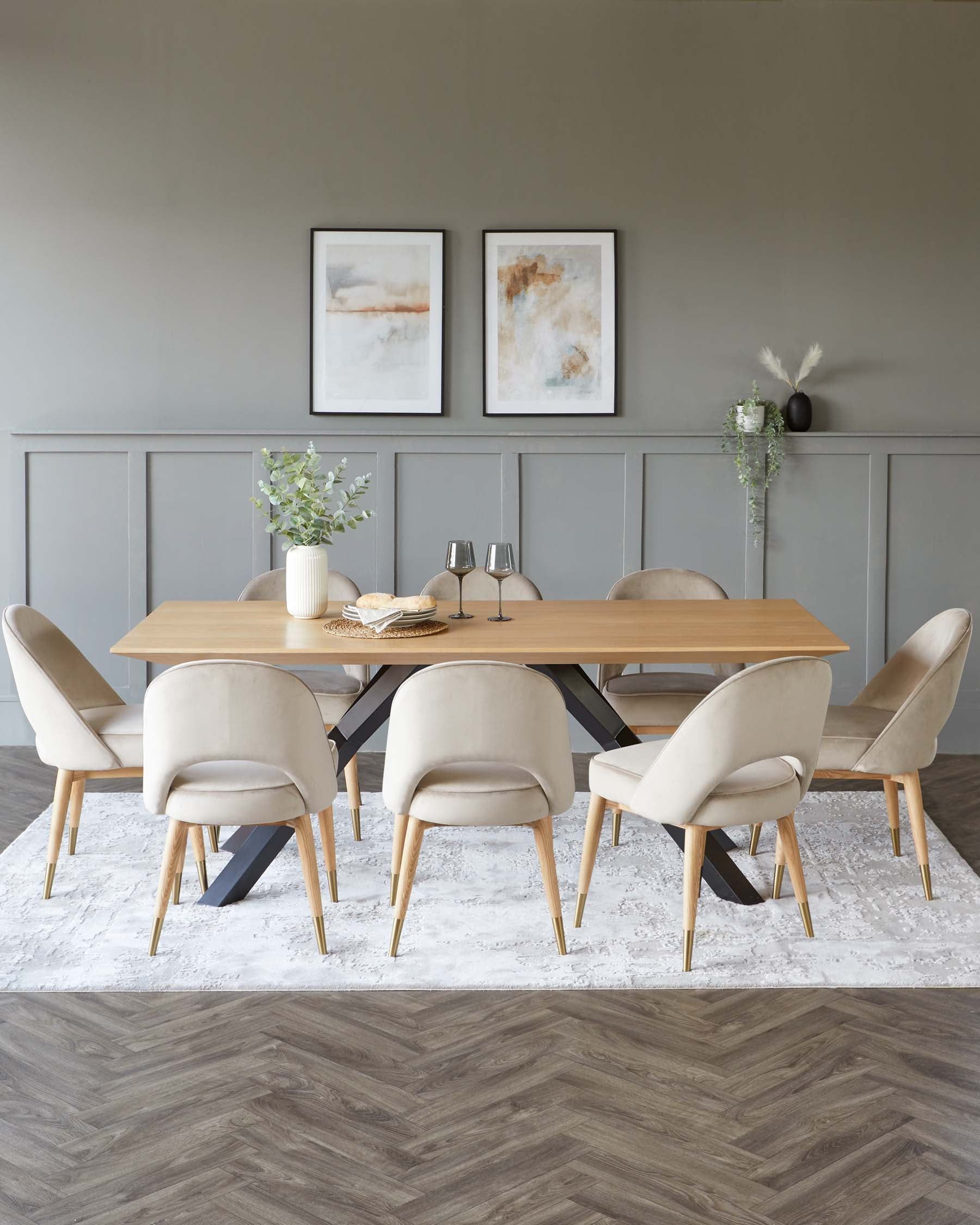 How Dining Tables and Chairs
Influence Your Meals