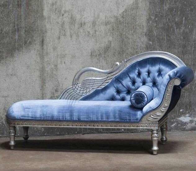 Fainting Couch – A Modish One
To Have