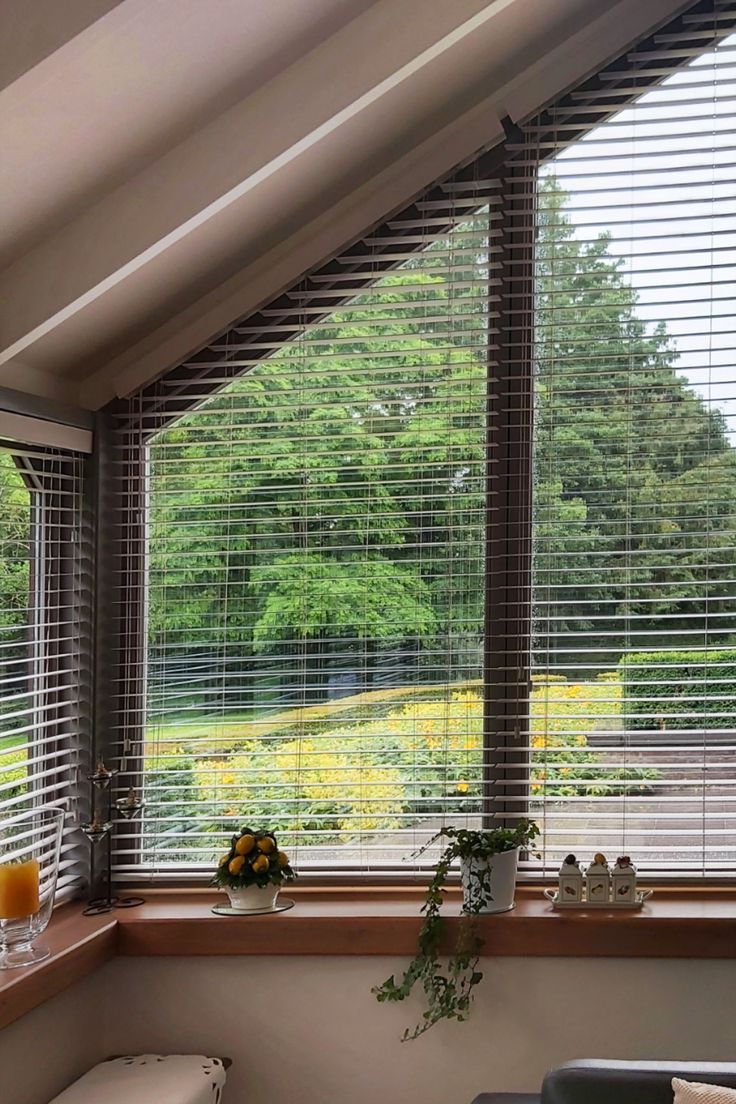 Faux Blinds to enhance the
look of your Home