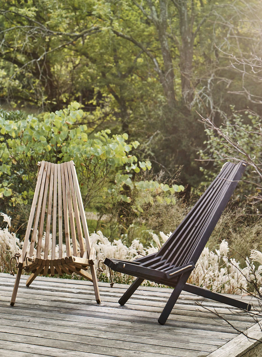 AN OVERVIEW OF FOLDING OUTDOOR
CHAIRS