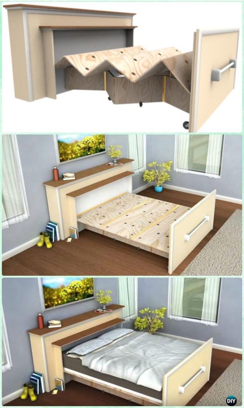 Maximize Your Space: Exploring Folding
Bed Options