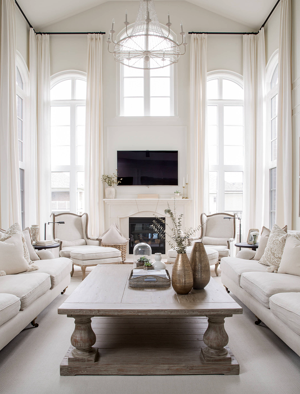 Formal Living Room – Essence
Of Personality