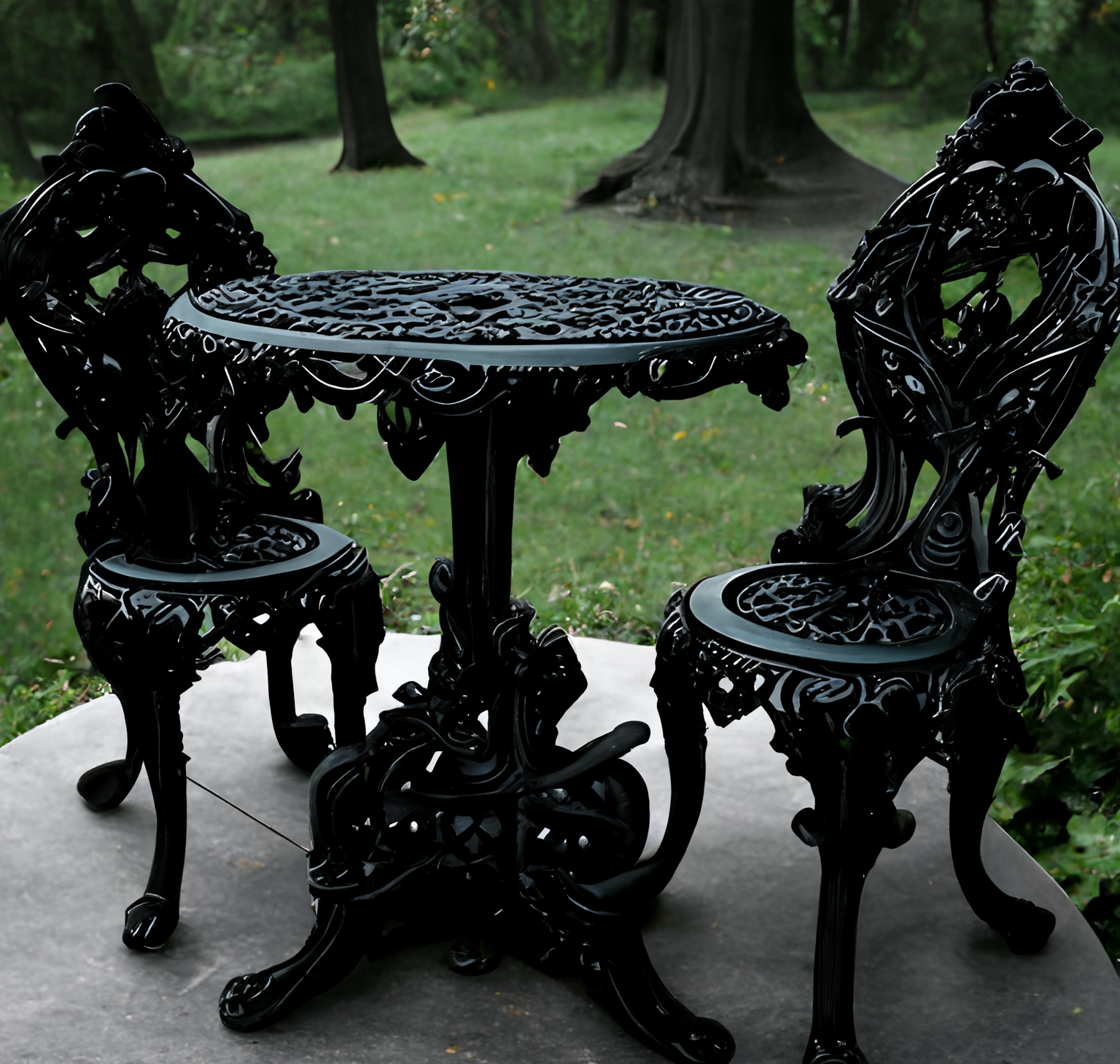 Choosing the right Garden  bistro sets