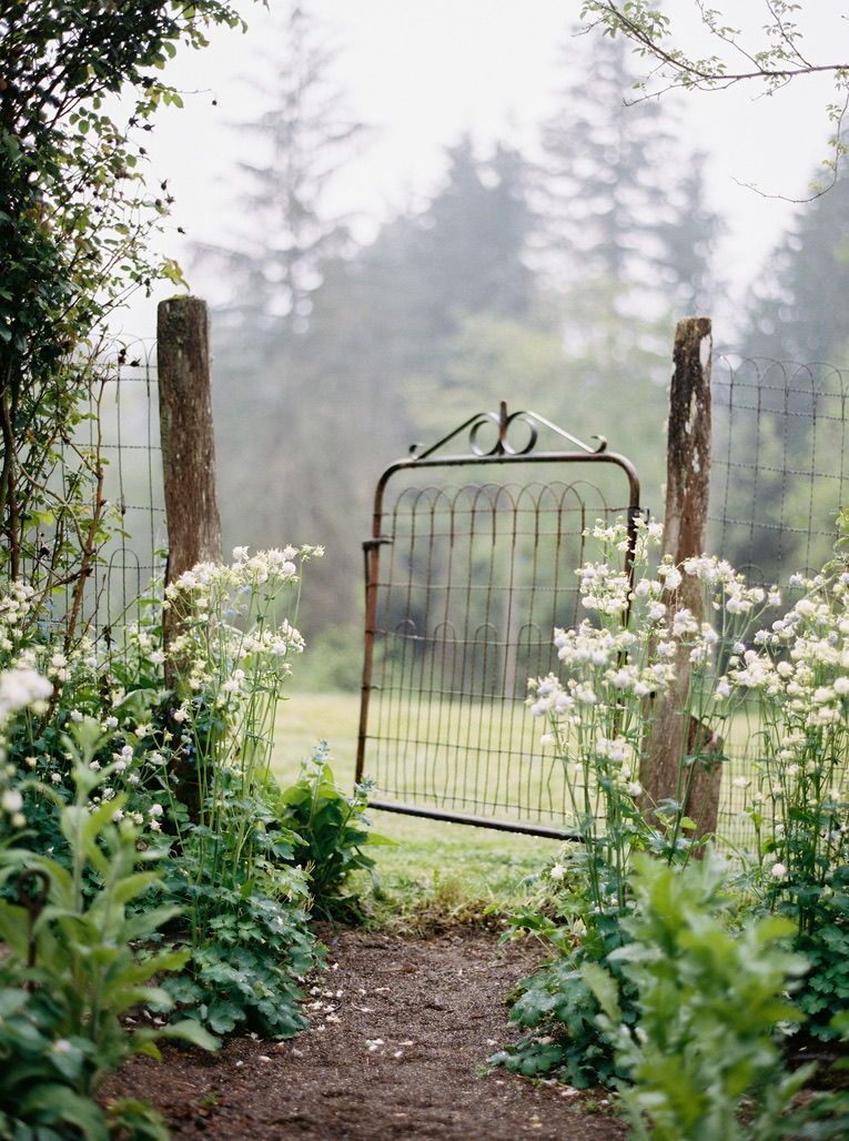 Garden Gates and the Benefits
They Serve