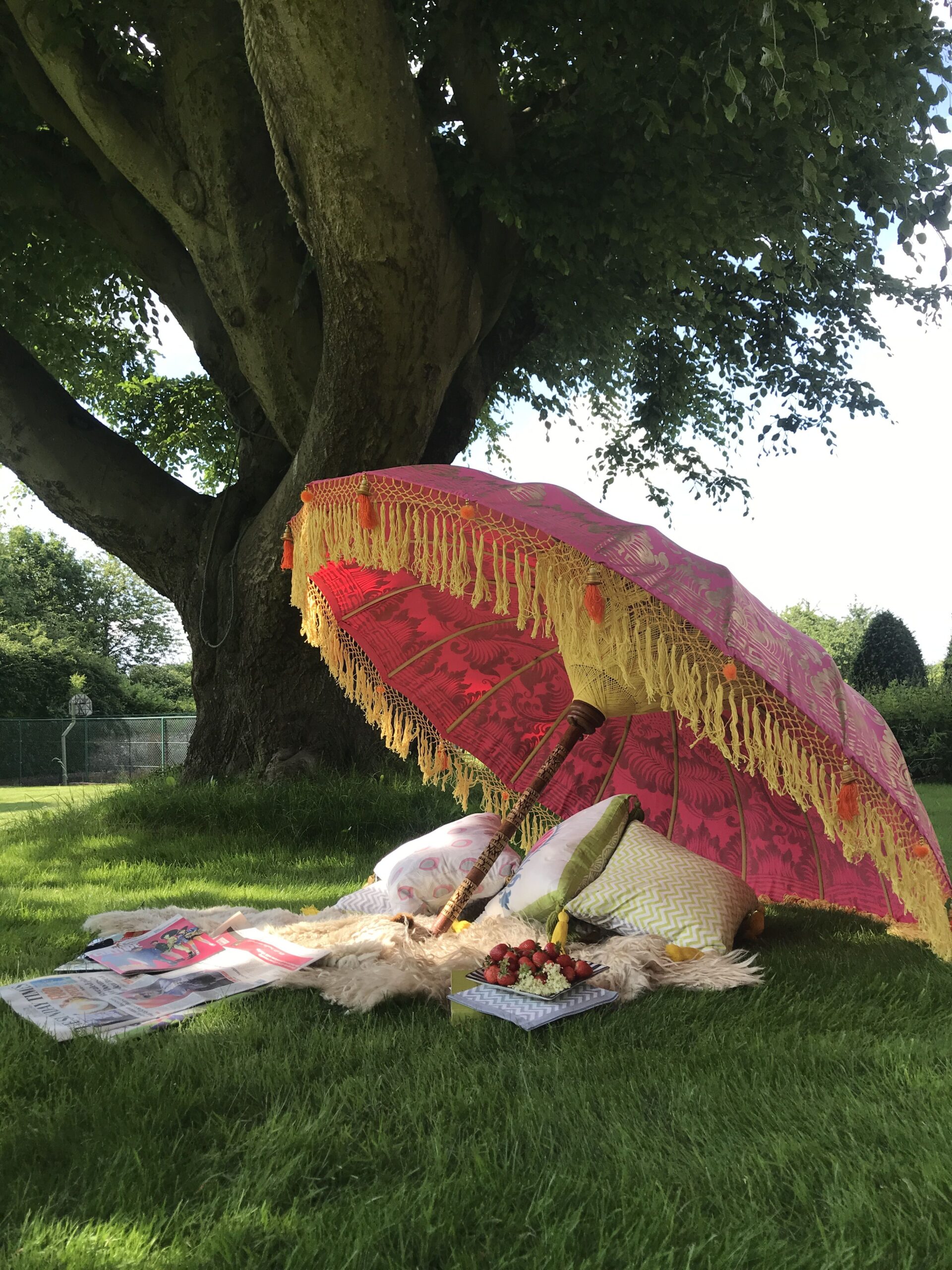 Deploy Best Garden parasols in
your Area