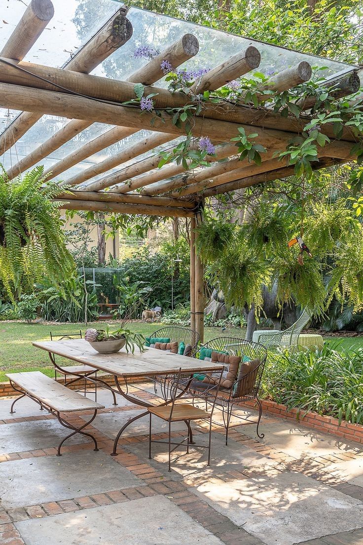 Benefits of Garden patio sets