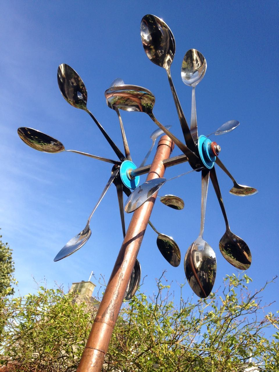 Adding a Garden windmill can
make more Decorative Impact to your Garden