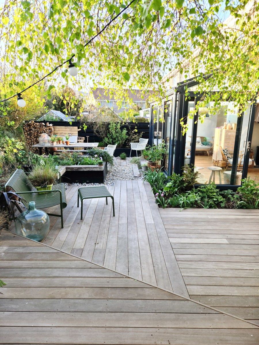 Why you should opt for
Hardwood Decking