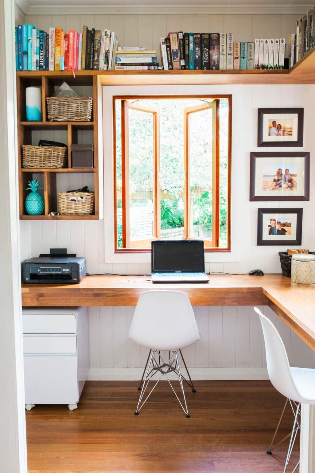 Selecting Your Home Office
Furniture