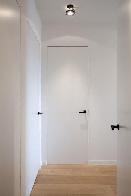 Interior Doors in Best Colors
and Designs Enhance Home Decor