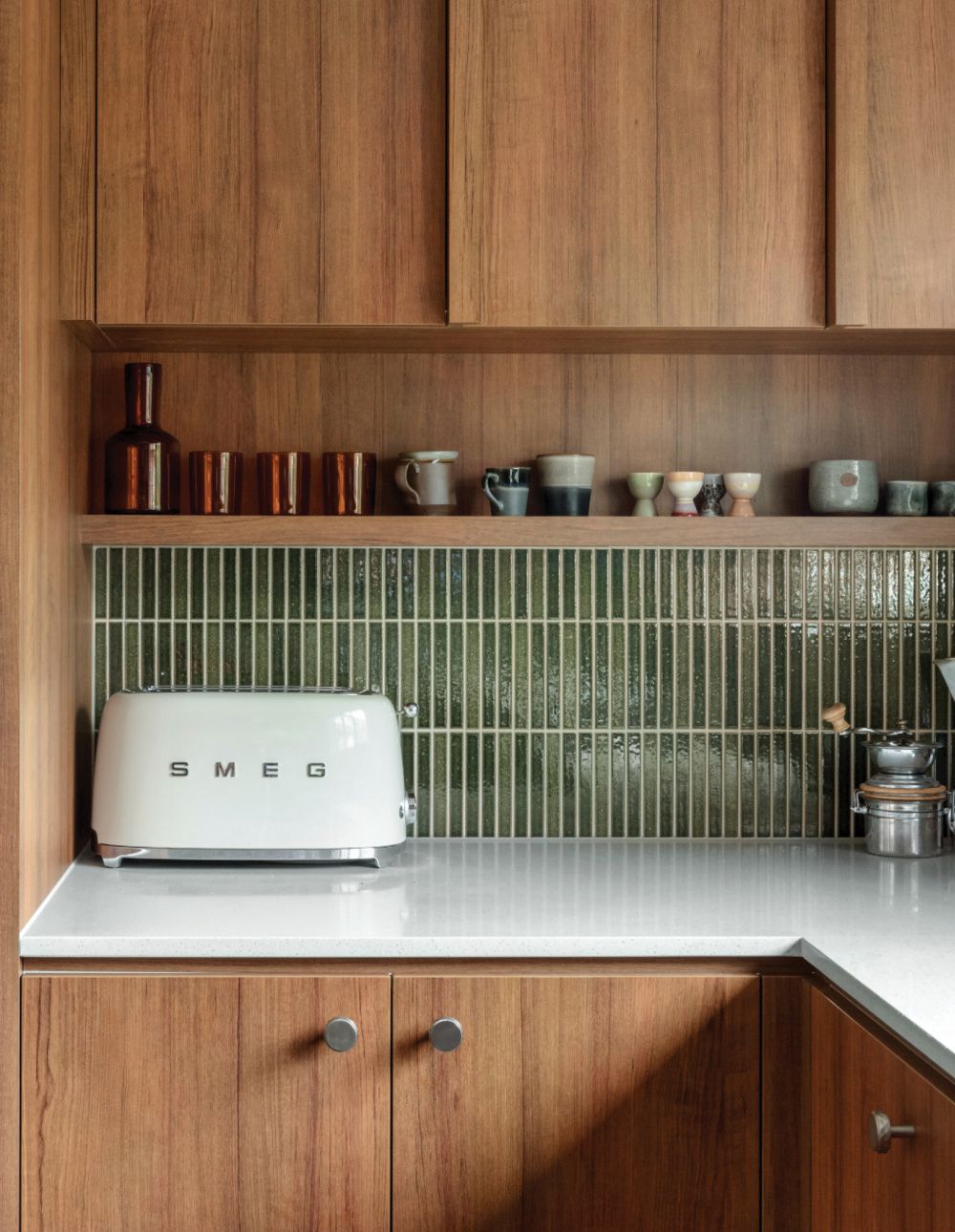 Beautify Your Kitchen With The
Kitchen Backsplash Tile