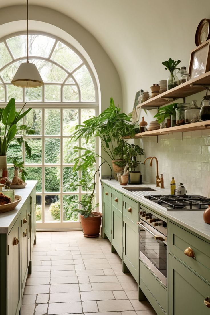 Magnificent Kitchen Interior