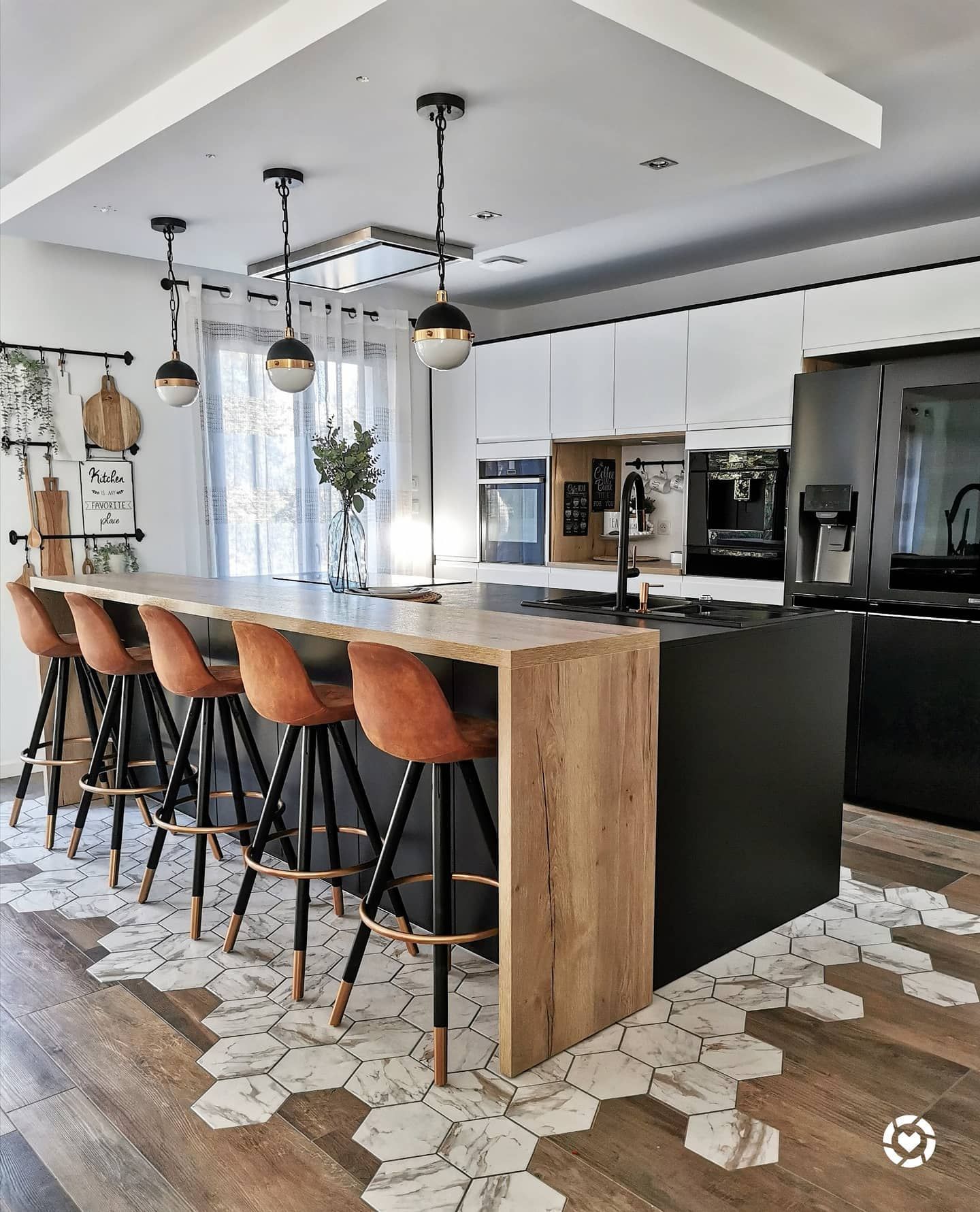 Kitchen Island Ideas:
Wonderful and New