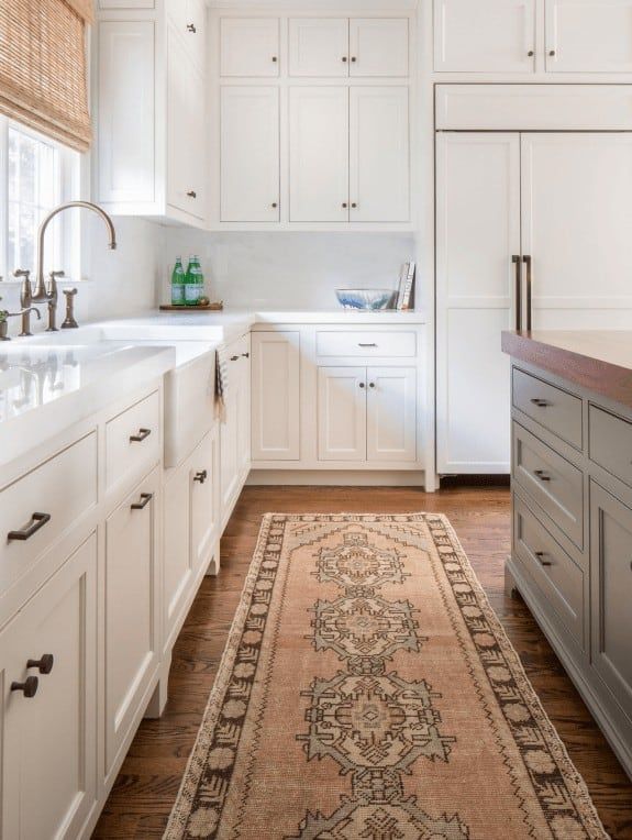 Importance Of Getting The
Right And Exotic Kitchen Rugs