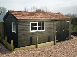 Why you need Large Garden
Sheds