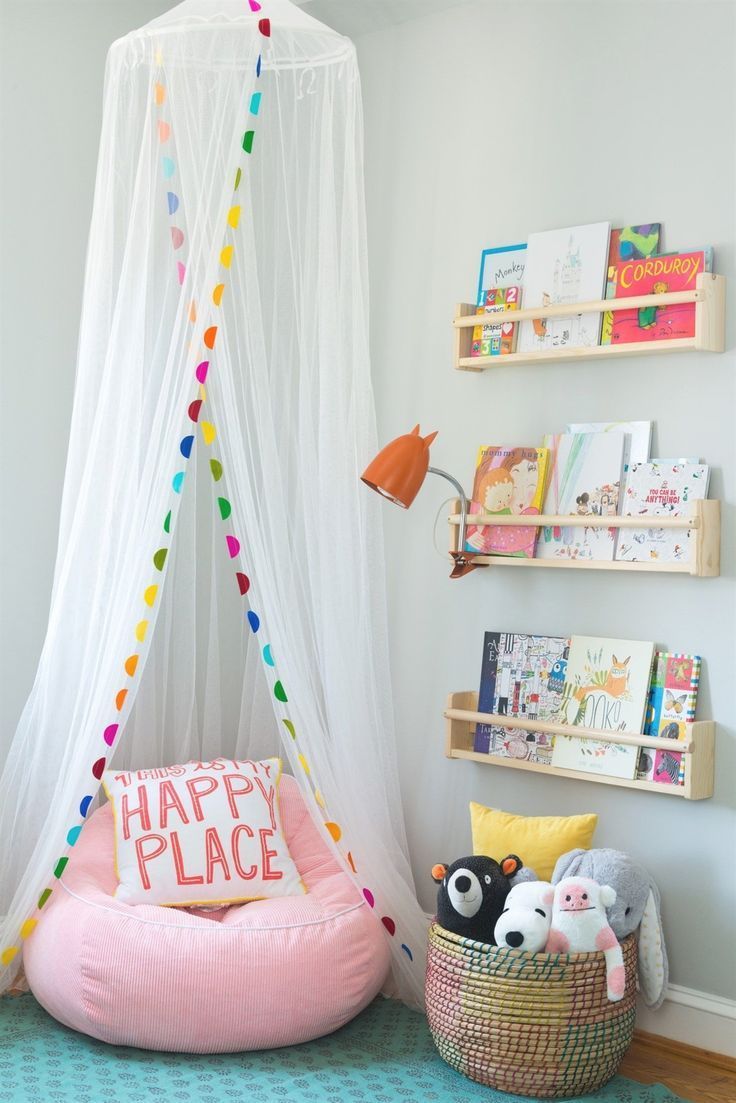 Little Girls Bedroom Ideas – A
Must Have For One And All