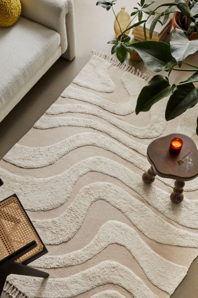 How to get the best living
room rugs