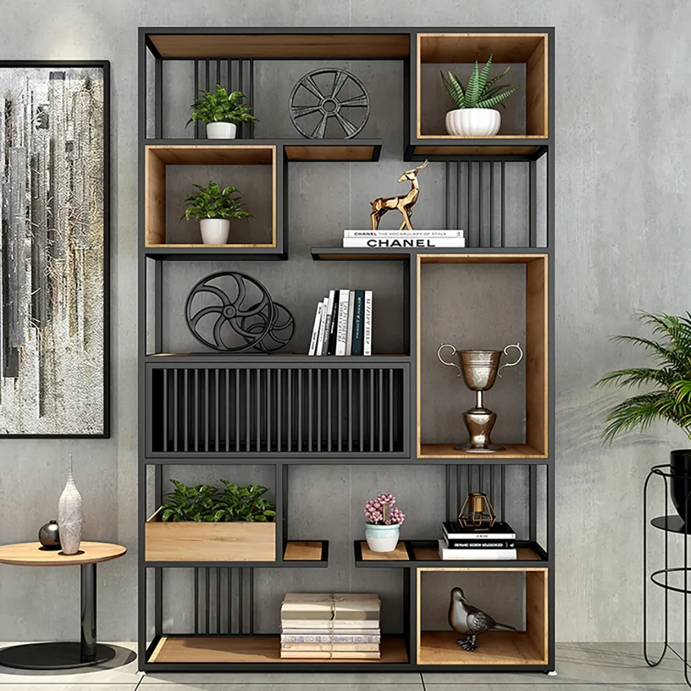 Organizing Books in an Elegant
Style in Your Metal Bookcase