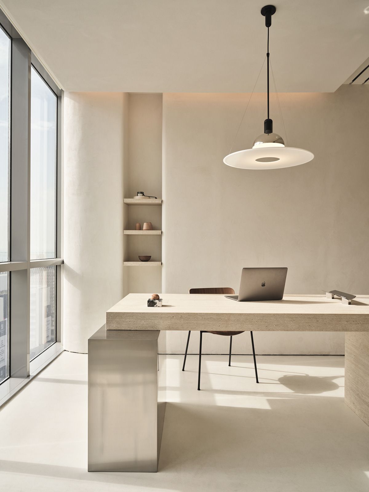 Minimalist Home Office Simple