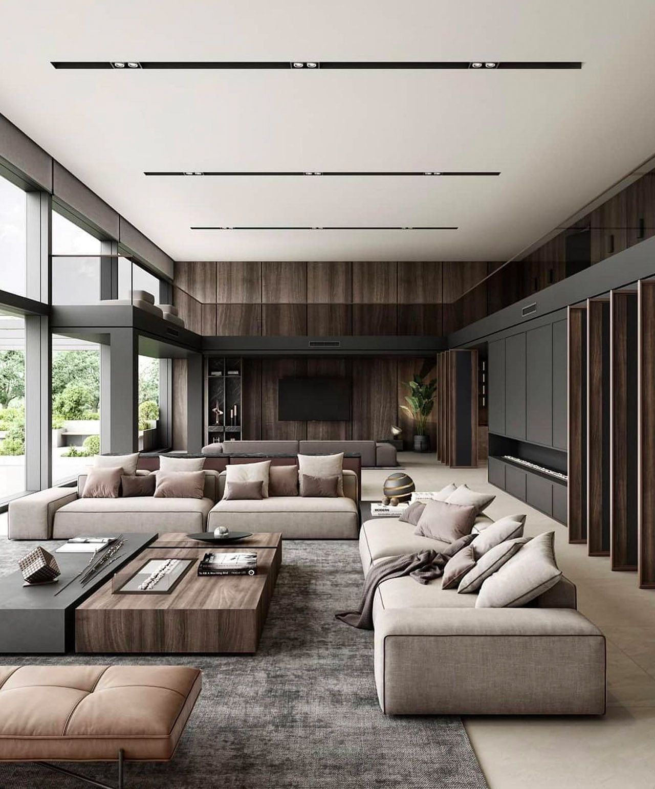 Modern Living Room Design
Ideas for Your Home