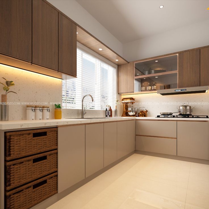 Getting The Right Modular
Kitchens To Complete Your Home