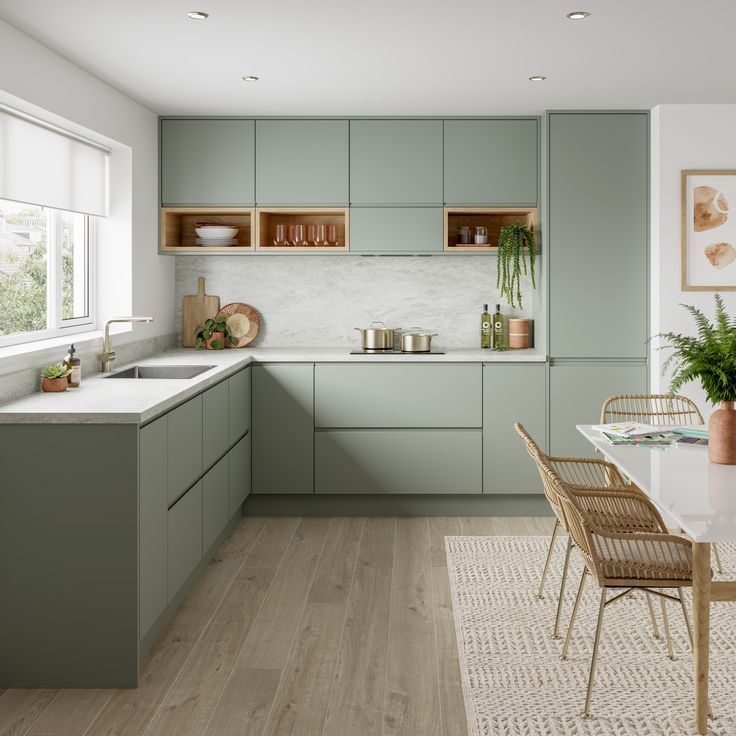 Why modular kitchens are an
upcoming design preference for your kitchen?