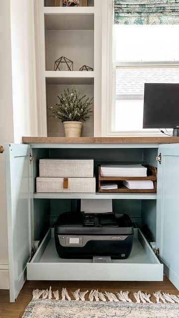 Office Cabinets: Pretty And
Decent