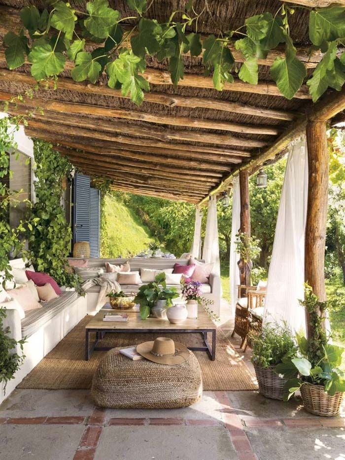 Tips for Elegantly Sophisticated Outdoor Designs