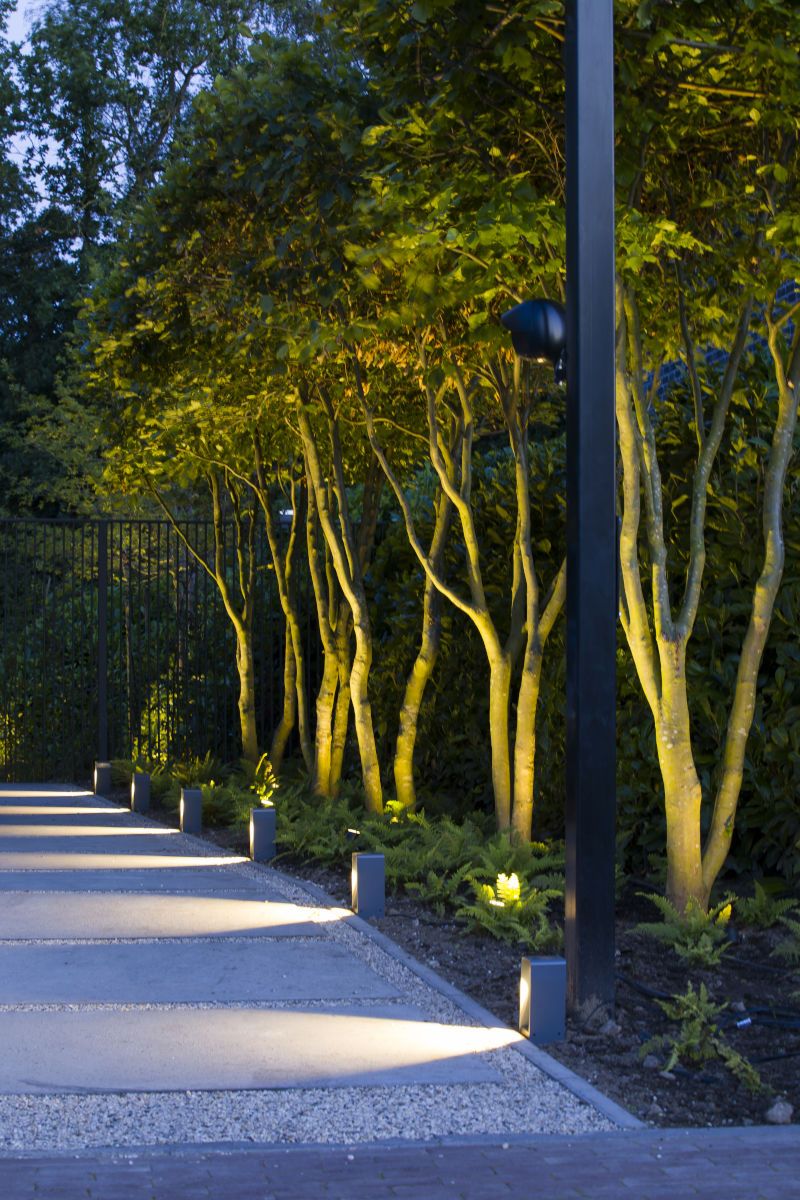 Outdoor Landscape Lighting
give a New look to your Home