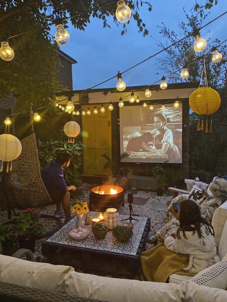 Create Your Outdoor Retreat: Tips for
Designing the Perfect Outdoor Patio