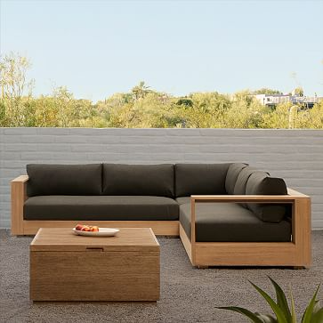 Who is the best supplier of
outdoor sectionals?