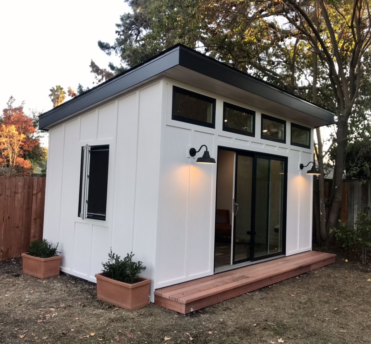 Basic Outdoor Storage Shed
Designs