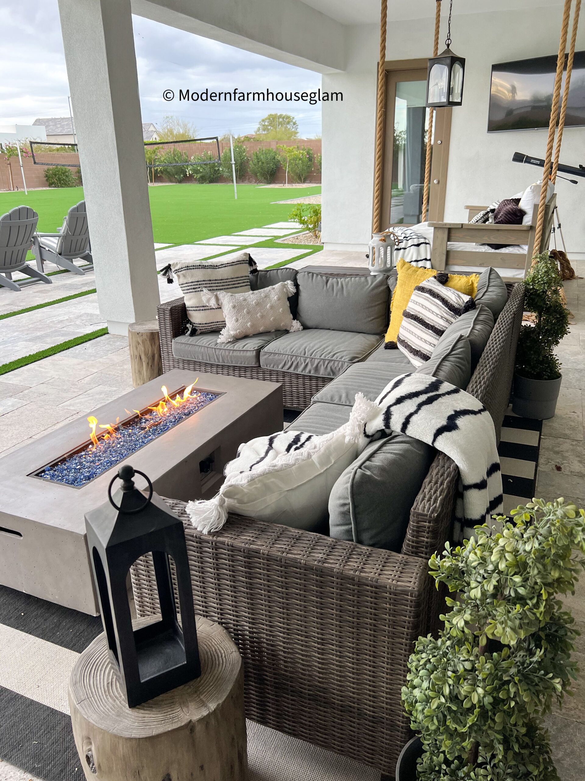 Some Inspiring Ideas For
Reviving Your Outside Patio Furniture