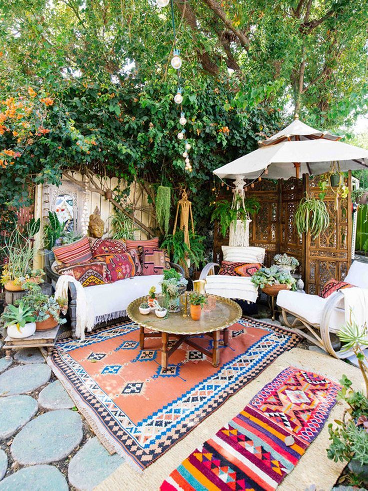 Patio Decor and Its Benefits