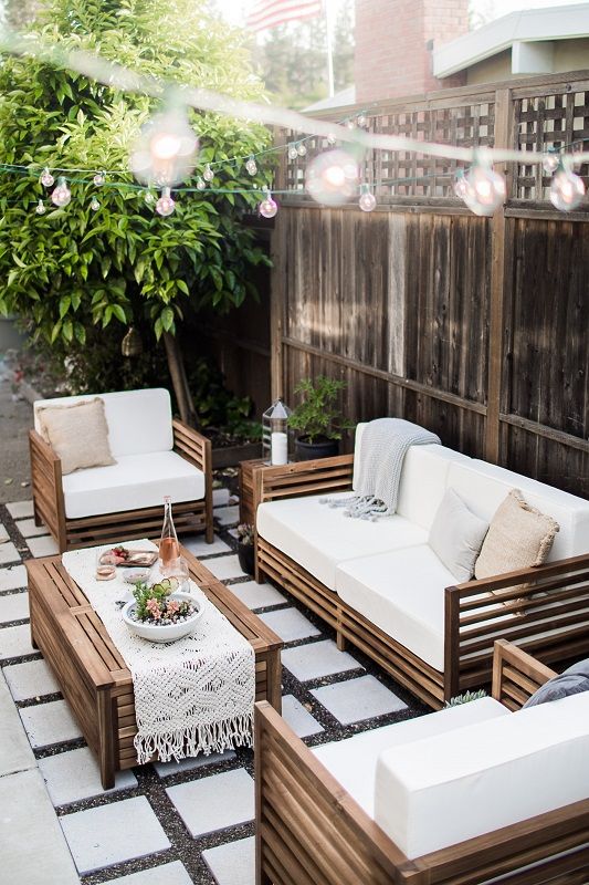 Patio Furniture Sets And Their
Benefits